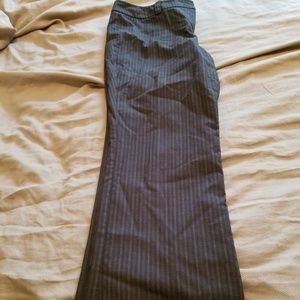 New York and Company size 12 boot leg work pants